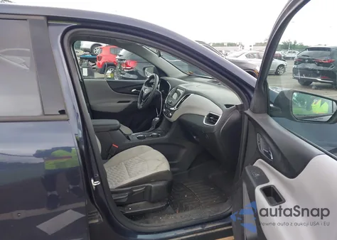 2019 Chevrolet Equinox Ls from USA, damaged, VIN 3GNAXSEV0KS530701